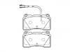 刹车片 Brake Pad Set:7 736 549 0