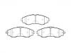 Bremsbelagsatz, Scheibenbremse Brake Pad Set:96446742