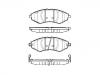 刹车片 Brake Pad Set:96405129