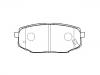 Bremsbelagsatz, Scheibenbremse Brake Pad Set:58302-3BA12