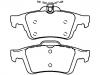 刹车片 Brake Pad Set:CV6Z 2200 A