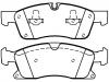 刹车片 Brake Pad Set:007 420 80 20