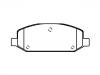 Bremsbelagsatz, Scheibenbremse Brake Pad Set:9041415