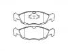 刹车片 Brake Pad Set:89062189