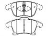 刹车片 Brake Pad Set:DG9C-2001-BB