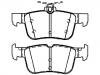 Brake Pad Set:DG9Z-2200-A