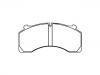 Brake Pad Set:KIT225020