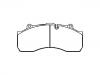 тормозная кладка Brake Pad Set:79022031