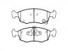 刹车片 Brake Pad Set:6810-2483-AA