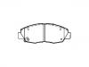 тормозная кладка Brake Pad Set:45022-TR3-A00