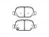 Bremsbelagsatz, Scheibenbremse Brake Pad Set:6808-8919-AA