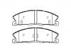 刹车片 Brake Pad Set:DG1Z-2001-A