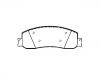 刹车片 Brake Pad Set:BC3Z-2001-D