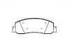 тормозная кладка Brake Pad Set:BC3Z-2001-D