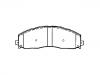 тормозная кладка Brake Pad Set:DC3Z-2001-A