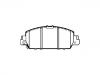 Plaquettes de frein Brake Pad Set:45022-T2G-A00