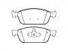 Bremsbelagsatz, Scheibenbremse Brake Pad Set:BV6Z-2001-C