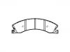 刹车片 Brake Pad Set:22770745