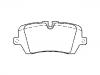 тормозная кладка Brake Pad Set:LR036574