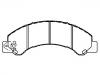 тормозная кладка Brake Pad Set:04465-37270