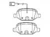 Brake Pad Set:77365754