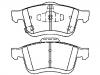 тормозная кладка Brake Pad Set:68211488AA