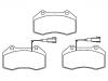 Brake Pad Set:77365672