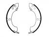 Zapata de freno Brake Shoe Set:MB 858876