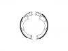 刹车蹄片 Brake Shoe Set:41060-B8625