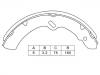 Brake Shoe Set Brake Shoe Set:41060-53T25