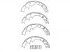 Kit mâchoire de frein Brake Shoe Set:04497-35020