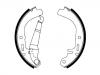 刹车蹄片 Brake Shoe Set:1605 297