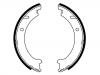 刹车蹄片 Brake Shoe Set:2719987