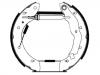 Kit mâchoire de frein Brake Shoe Set:77 01 205 307