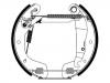 刹车蹄片 Brake Shoe Set:OPELKFS 025