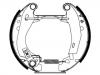 刹车蹄片 Brake Shoe Set:4241.6C