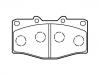 刹车片 Brake Pad Set:04466-65010