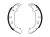 刹车蹄片 Brake Shoe Set:4241.55