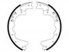 Zapata de freno Brake Shoe Set:4C4Z-2007-NA