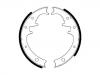 Zapata de freno Brake Shoe Set:D9AZ-2200-A