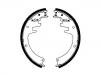 刹车蹄片 Brake Shoe Set:15662503