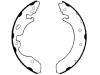 Brake Shoe Set:XS8Z-2200-BA