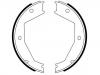 Zapata de freno Brake Shoe Set:JLM2209