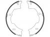 刹车蹄片 Brake Shoe Set:5C3Z-2648-BA