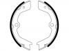 刹车蹄片 Brake Shoe Set:JLM800