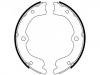 刹车蹄片 Brake Shoe Set:LB40-44-39Z