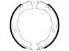 Bremsbackensatz Brake Shoe Set:25814678