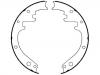 刹车蹄片 Brake Shoe Set:1154123