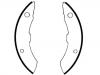 Zapata de freno Brake Shoe Set:E6HZ-2200-C