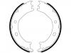 Kit mâchoire de frein Brake Shoe Set:05080568AB